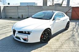 Maxton Design Kuppispoileri Alfa Romeo Brera