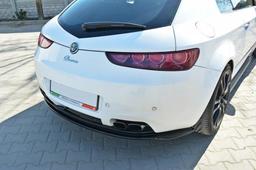 Maxton Design Splitters Alfa Romeo Brera