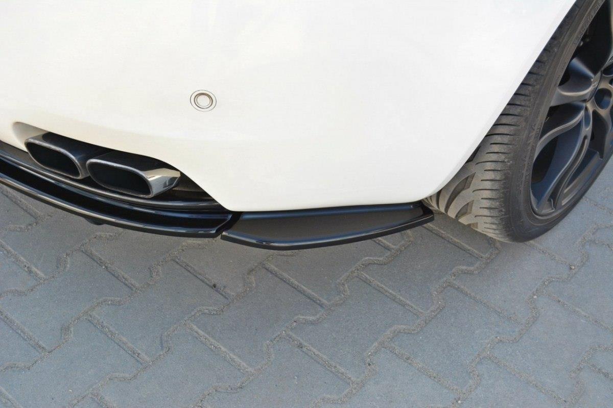 Maxton Design Splitters Alfa Romeo Brera