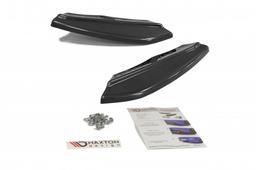 Maxton Design Splitters Alfa Romeo Brera