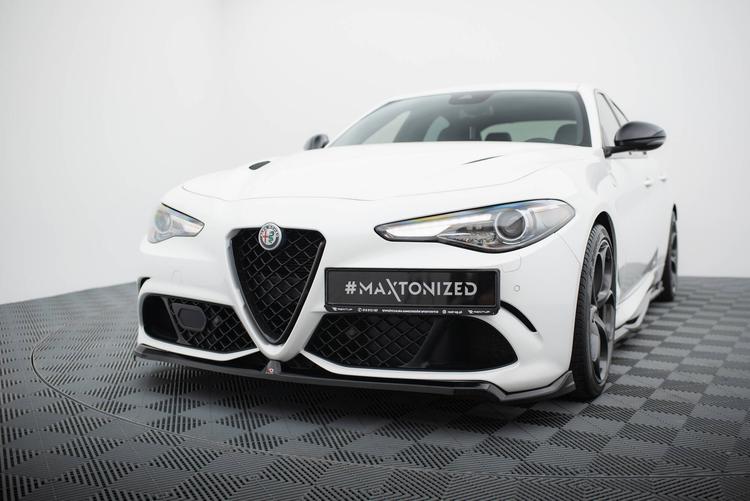 Maxton Design Kuppispoileri Alfa Romeo Giulia Quadrifoglio