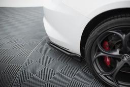Maxton Design Splitters Alfa Romeo Giulia Quadrifoglio