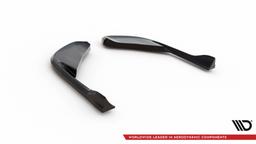 Maxton Design Splitters Alfa Romeo Giulia Quadrifoglio