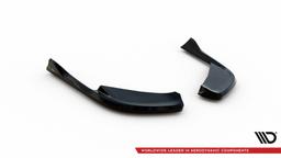 Maxton Design Splitters Alfa Romeo Giulia Quadrifoglio