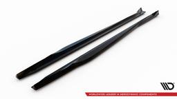 Maxton Design Sivuhelmat Alfa Romeo Giulia Quadrifoglio