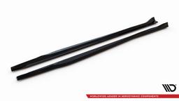 Maxton Design Sivuhelmat Alfa Romeo Giulia Quadrifoglio