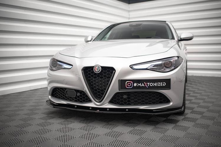 Maxton Design Cupspoiler V.1 Alfa Romeo Giulia Sport