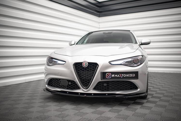 Maxton Design Kuppispoileri V.2 Alfa Romeo Giulia Sport