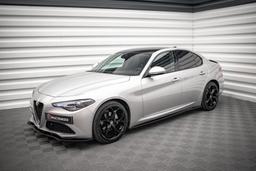 Maxton Design Sivuhelmat Alfa Romeo Giulia Sport