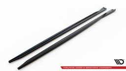 Maxton Design Sivuhelmat Alfa Romeo Giulia Sport