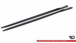 Maxton Design Sivuhelmat Alfa Romeo Giulia Sport