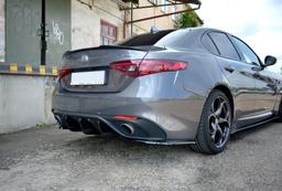 Maxton Design Diffuusori Alfa Romeo Giulia Veloce