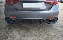 Maxton Design Diffuusori Alfa Romeo Giulia Veloce