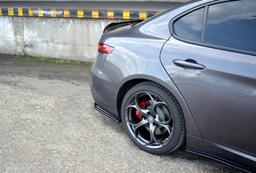 Maxton Design Splitters Alfa Romeo Giulia Veloce 