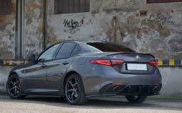Maxton Design Splitters Alfa Romeo Giulia Veloce 