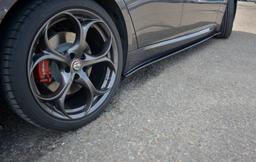 Maxton Design Sivuhelmat Alfa Romeo Giulia Veloce