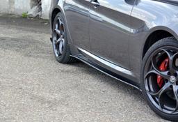 Maxton Design Sivuhelmat Alfa Romeo Giulia Veloce
