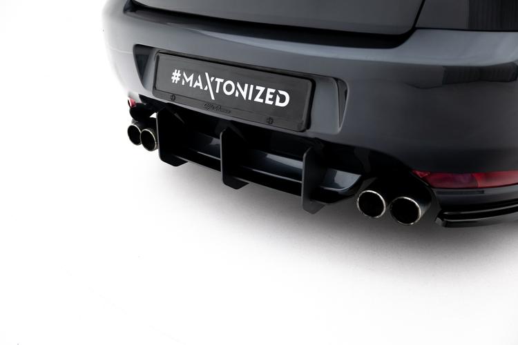 Maxton Design Diffuser Alfa Romeo GT