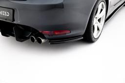 Maxton Design Splitters Alfa Romeo GT