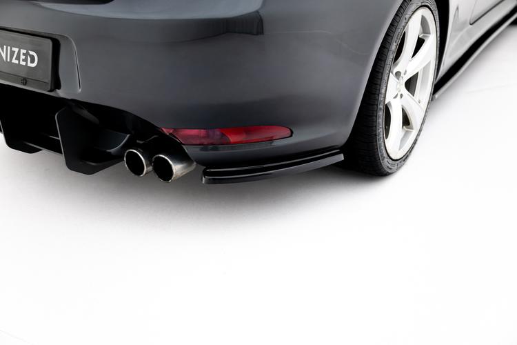 Maxton Design Splitters Alfa Romeo GT