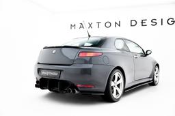 Maxton Design Splitters Alfa Romeo GT