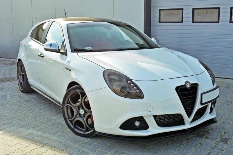 Maxton Design Kuppispoileri V.1 Alfa Romeo Giulietta