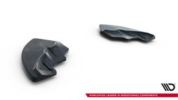 Maxton Design Splitters Alfa Romeo Giulietta Zender