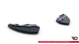 Maxton Design Splitters Alfa Romeo Giulietta Zender