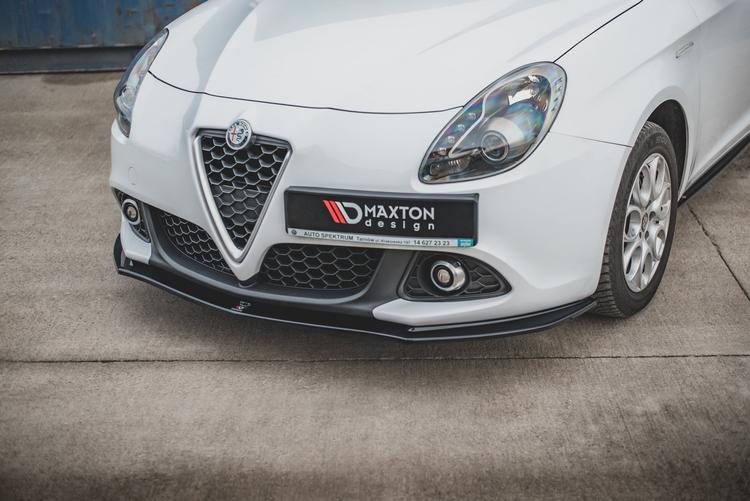 Maxton Design Kuppispoileri V.2 Alfa Romeo Giulietta 