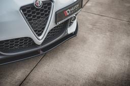 Maxton Design Kuppispoileri V.2 Alfa Romeo Giulietta 