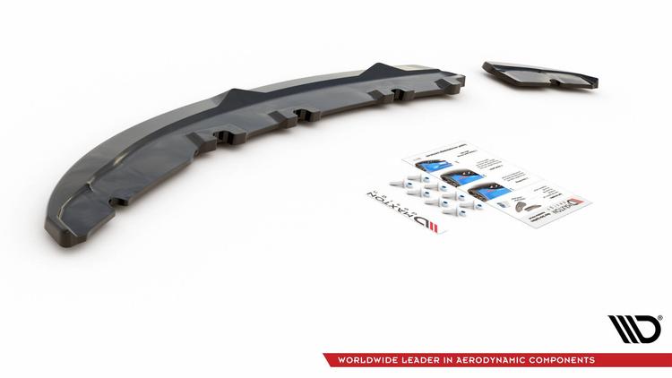 Maxton Design Splitters V.1 Alfa Romeo Giulietta 