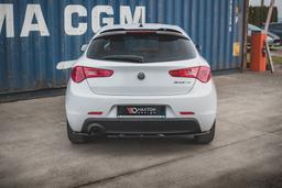 Maxton Design Splitters V.1 Alfa Romeo Giulietta 