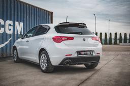 Maxton Design Splitters V.1 Alfa Romeo Giulietta 