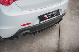 Maxton Design Splitters V.1 Alfa Romeo Giulietta 