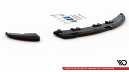 Maxton Design Splitters V.1 Alfa Romeo Giulietta 