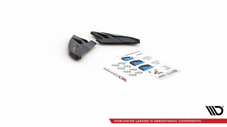 Maxton Design Splitters V.3 Alfa Romeo Giulietta Facelift