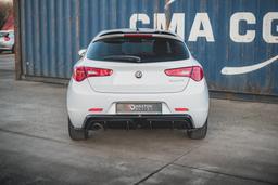 Maxton Design Splitters V.3 Alfa Romeo Giulietta Facelift