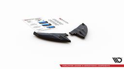 Maxton Design Splitters V.3 Alfa Romeo Giulietta Facelift