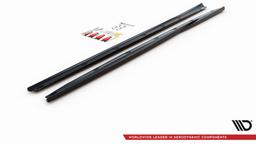 Maxton Design Sivuhelmat V.2 Alfa Romeo Giulietta 