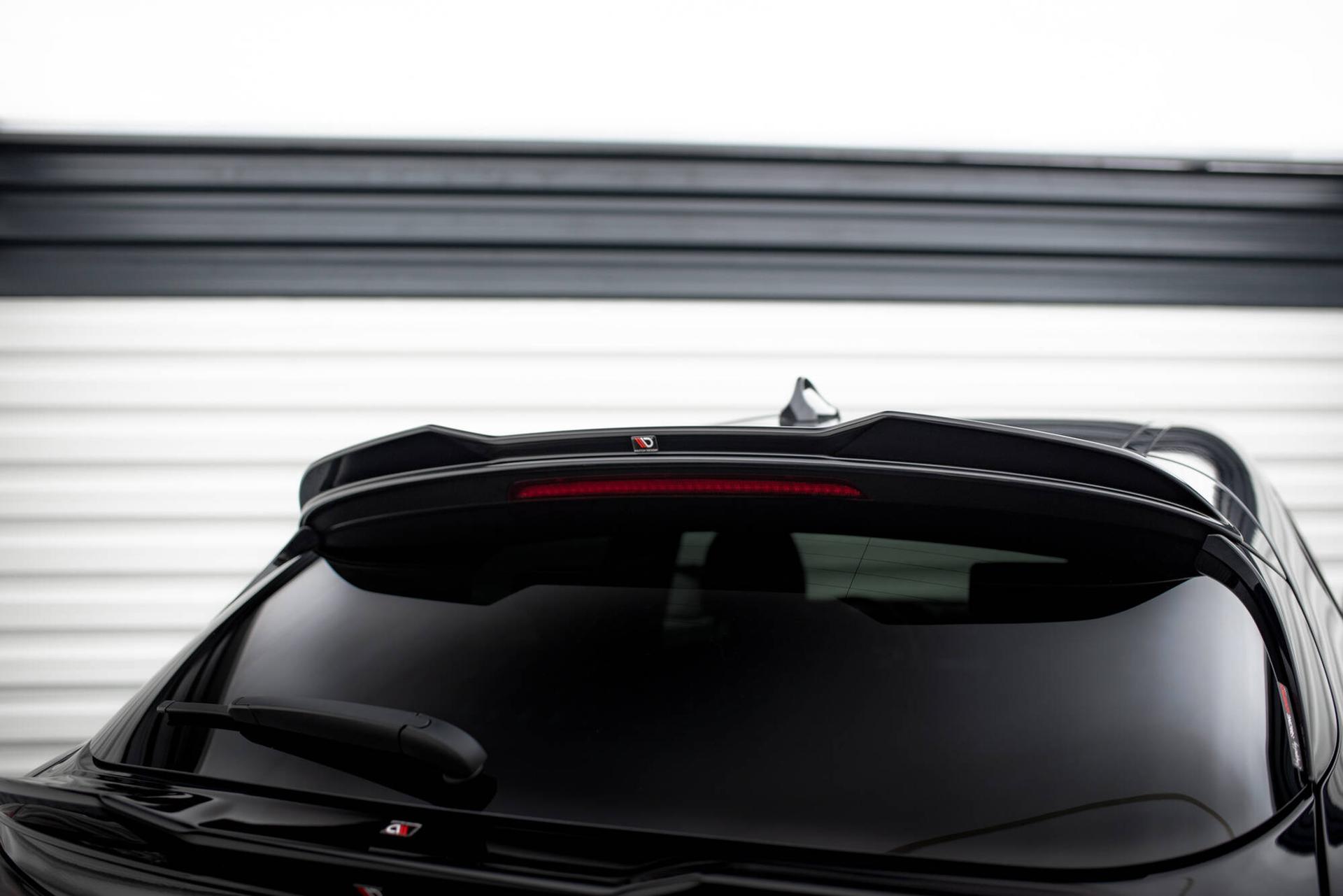 Maxton Design Siipi Alfa Romeo Stelvio MK1