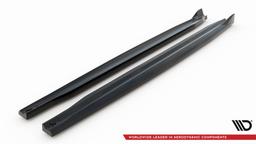 Maxton Design Sivuhelmat Alfa Romeo Stelvio Quadrifoglio MK1