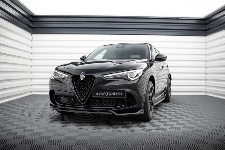 Maxton Design Korisarja Alfa Romeo Stelvio Quadrifoglio MK1