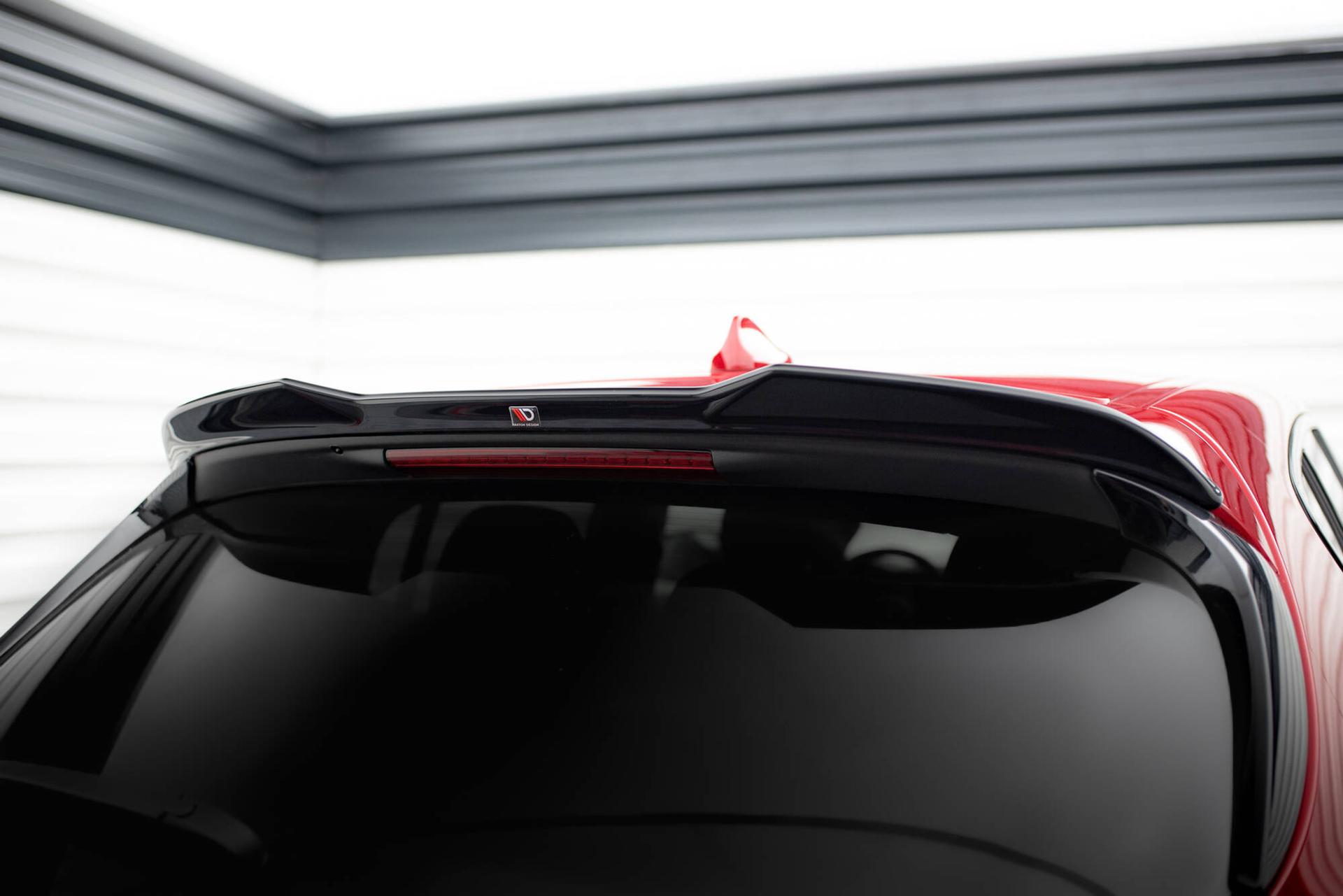 Maxton Design Siipi Alfa Romeo Tonale MK1