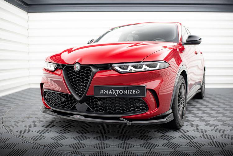 Maxton Design Kuppispoileri V.1 Alfa Romeo Tonale MK1