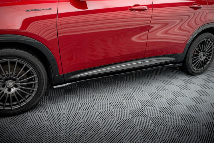 Maxton Design Sivuhelmat Alfa Romeo Tonale MK1