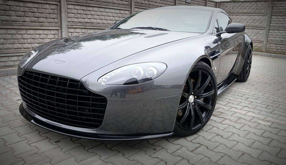 Maxton Design Støtfanger Aston Martin V8 Vantage