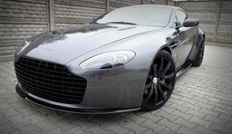 Maxton Design Støtfanger Aston Martin V8 Vantage