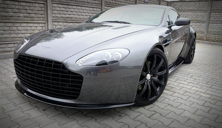 Maxton Design Støtfanger Aston Martin V8 Vantage