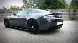 Maxton Design Diffuser Aston Martin V8 Vantage