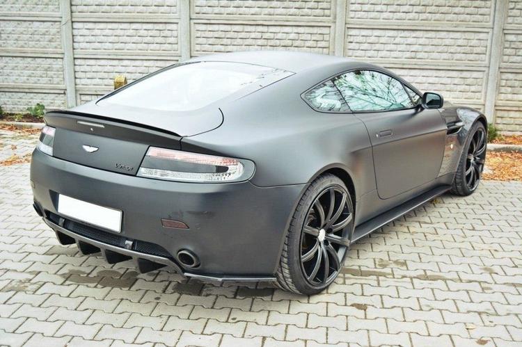 Maxton Design Splittere Aston Martin V8 Vantage